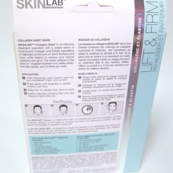 SkinLab Collagen Face Mask - Picture 2 of 5